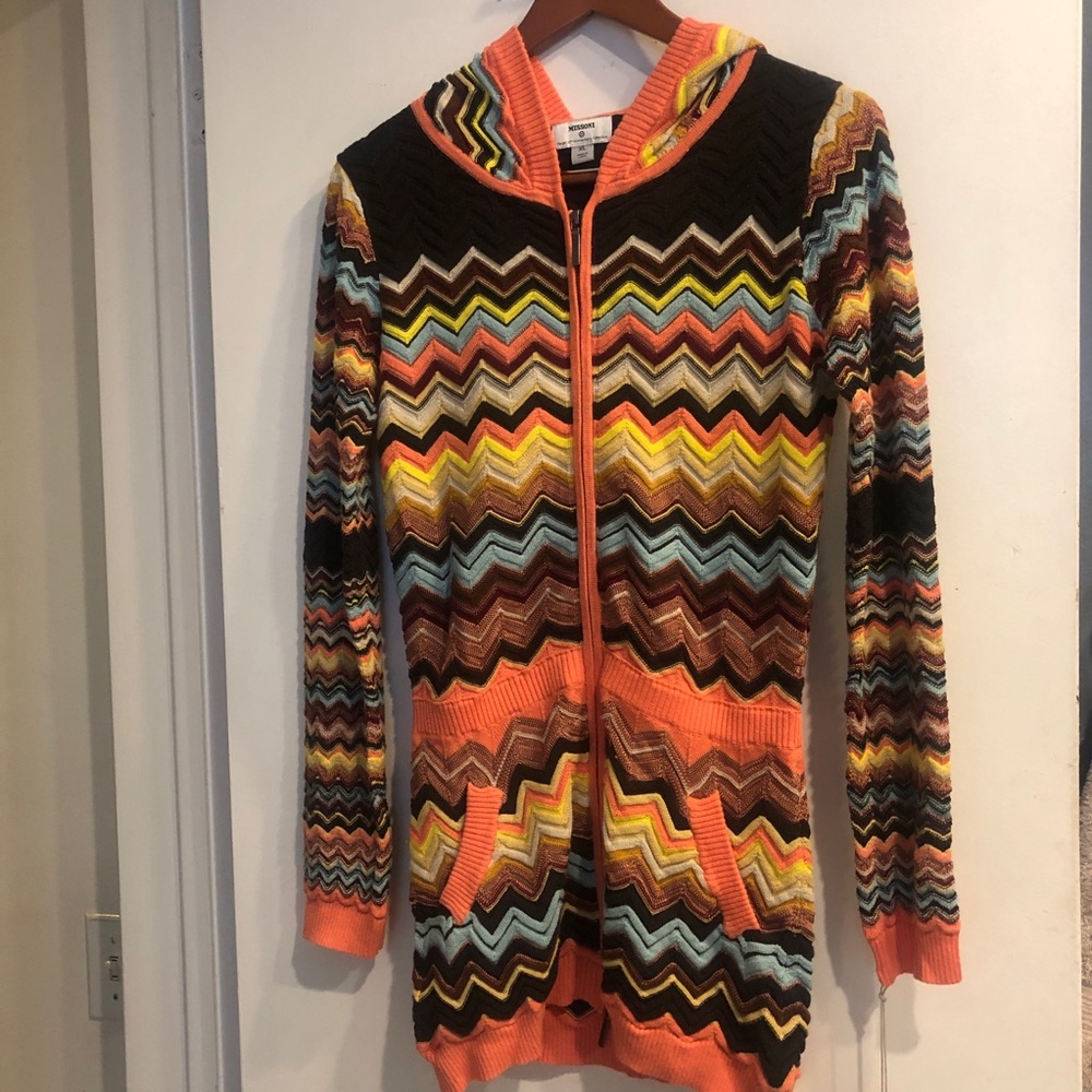 Missoni for Target XL sweater